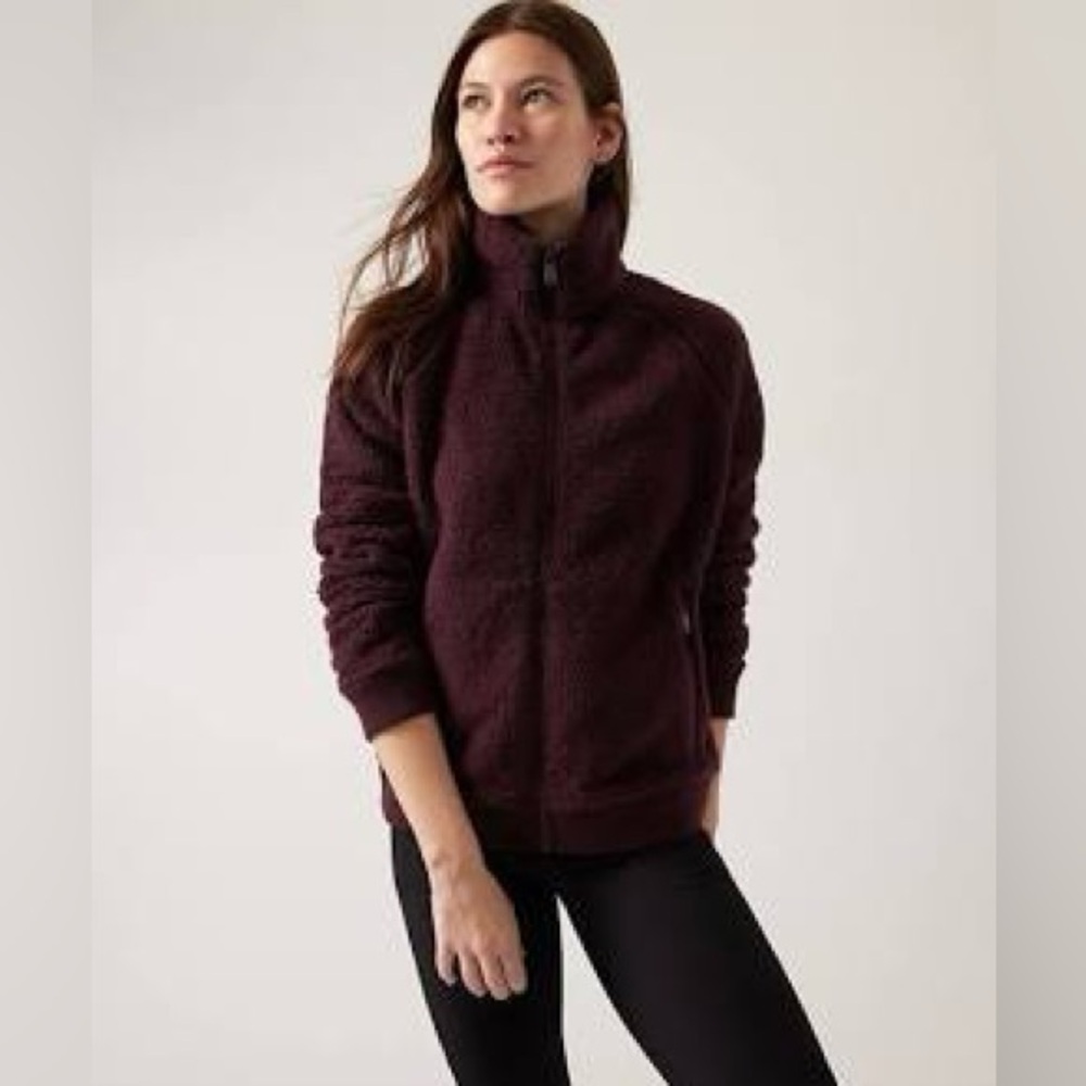 Athleta Tugga II Jacket- Lg